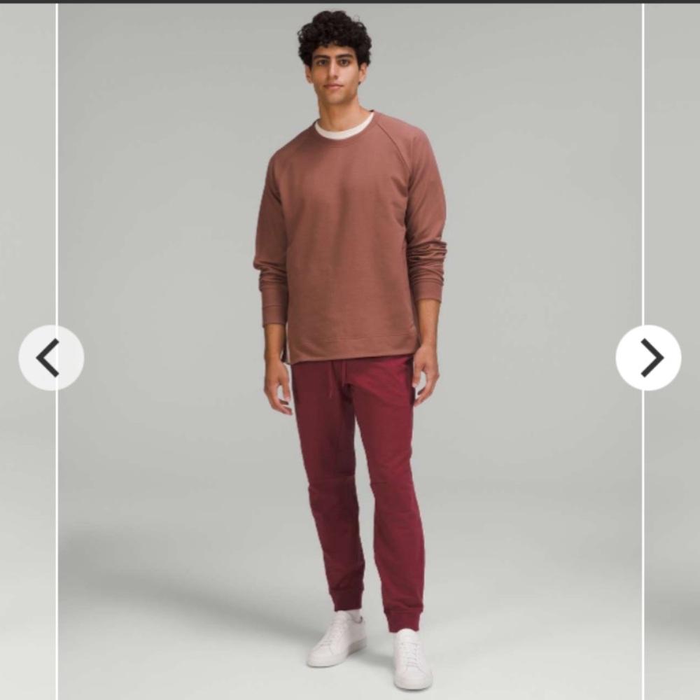 Lululemon City Joggers XXL